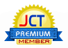 Japanese Car Trade Premium Member Logo